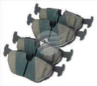 BREMTEC EURO-LINE BRAKE PADS SET BMW 3 SERIES (E46) 1999- BT1795ELC