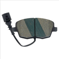 BREMTEC TRADE-LINE BRAKE PADS SET VW POLO IV 1.6 GTi, 1.8 SENSOR BT1798TS