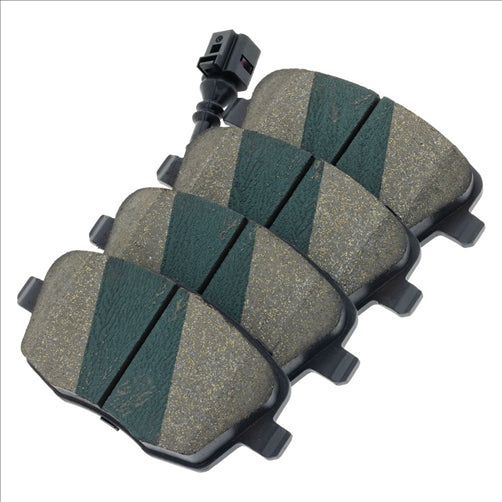 BREMTEC TRADE-LINE BRAKE PADS SET VW POLO IV 1.6 GTi, 1.8 SENSOR BT1798TS