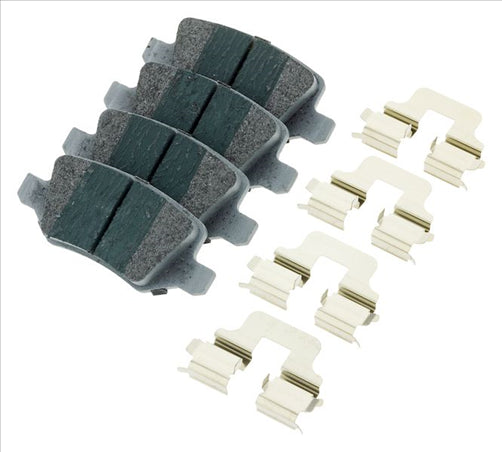 BREMTEC PRO-LINE REAR BRAKE PADS SET MERCEDES A190, A210 (W168) BT1802PRO