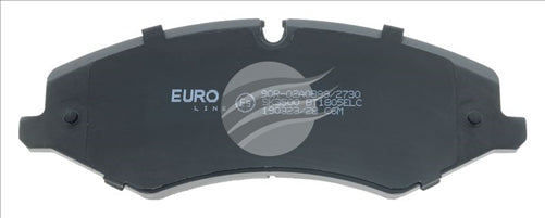 BREMTEC EURO-LINE BRAKE PADS SET LANDROVER DISCOVERY III (LM) BT1805ELC