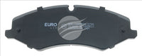 BREMTEC EURO-LINE BRAKE PADS SET LANDROVER DISCOVERY III (LM) BT1805ELC