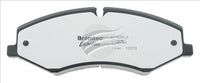 BREMTEC EURO-LINE HD BRAKE PADS SET LANDROVER DISCOVERY III (LM) BT1805ELH