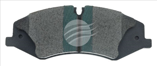 BREMTEC EURO-LINE HD BRAKE PADS SET LANDROVER DISCOVERY III (LM) BT1805ELH