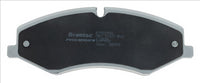 BREMTEC PRO-LINE BRAKE PADS SET LANDROVER DISCOVERY III (LM) BT1805PRO