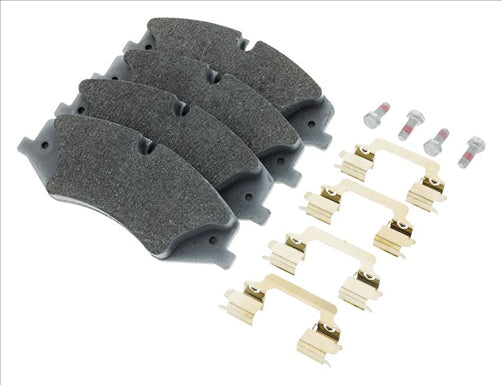 BREMTEC PRO-LINE BRAKE PADS SET LANDROVER DISCOVERY III (LM) BT1805PRO