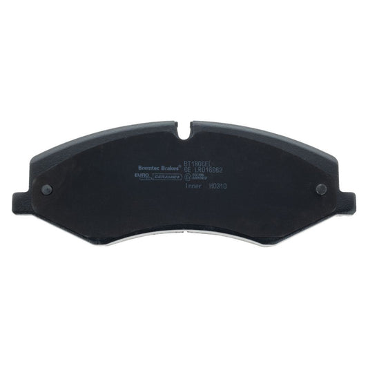 Euro-line Brake Pads Set  - Bt1806el