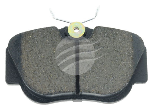 BREMTEC EURO-LINE BRAKE PADS SET MERCEDES W201 C-CLASS 1982-87 BT1812ELC