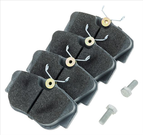 BREMTEC PRO-LINE BRAKE PADS SET MERCEDES W201 C-CLASS 1982-87 BT1812PRO