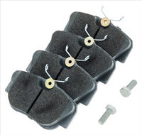 BREMTEC PRO-LINE BRAKE PADS SET MERCEDES W201 C-CLASS 1982-87 BT1812PRO