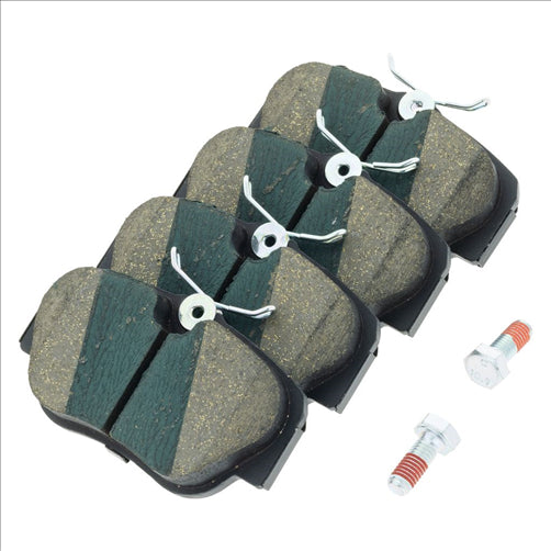 BREMTEC TRADE-LINE BRAKE PADS SET MERCEDES W201 C-CLASS 1982-87 BT1812TS