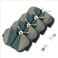 BREMTEC TRADE-LINE BRAKE PADS SET MERCEDES W201 C-CLASS 1982-87 BT1812TS