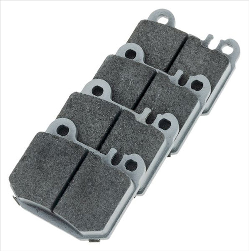 BREMTEC PRO-LINE REAR BRAKE PADS SET MERCEDES ML350 (W163) 1998- BT1815PRO