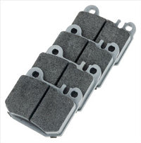 BREMTEC PRO-LINE REAR BRAKE PADS SET MERCEDES ML350 (W163) 1998- BT1815PRO