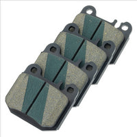 BREMTEC TRADE-LINE REAR BRAKE PADS SET MERCEDES ML350 (W163) 1998- BT1815TS