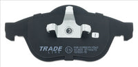 BREMTEC TRADE-LINE BRAKE PADS SET LAGUNA II KG0/1 50MM CLIP BT1816TS