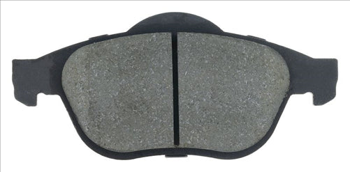 BREMTEC TRADE-LINE BRAKE PADS SET LAGUNA II KG0/1 50MM CLIP BT1816TS