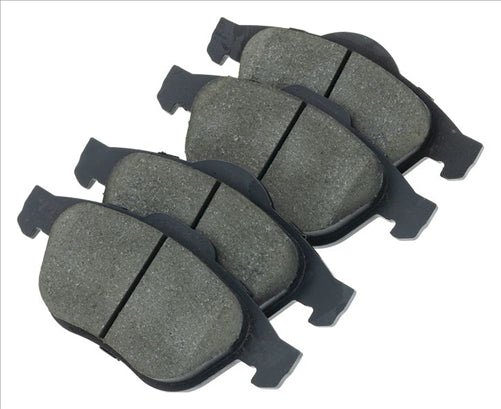 BREMTEC TRADE-LINE BRAKE PADS SET LAGUNA II KG0/1 50MM CLIP BT1816TS