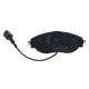 BREMTEC EUROLINE FRONT BRAKE PAD SET AUDI SKODA VW DB2383