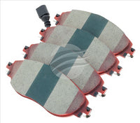 BREMTEC HYBRID-CARBON HIGH PERFORMANCE VW GOLF R MK VII 2.0T 2013- BT18180EV55