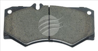 BREMTEC EURO-LINE BRAKE PADS SET BT181ELC