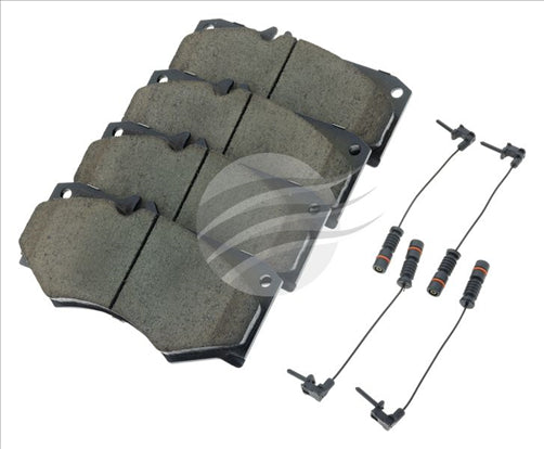 BREMTEC EURO-LINE BRAKE PADS SET BT181ELC