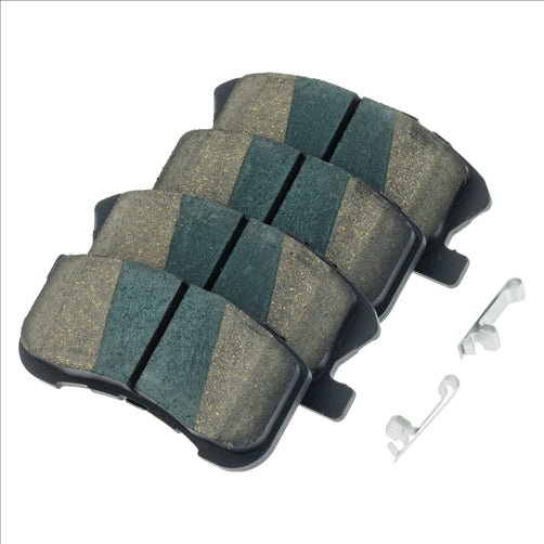 BREMTEC TRADE-LINE BRAKE PAD FRONT SET DAIHATSU SIRION INCL GTi. YRV BT1820TS