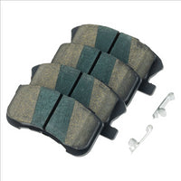 BREMTEC TRADE-LINE BRAKE PAD FRONT SET DAIHATSU SIRION INCL GTi. YRV BT1820TS