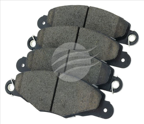 BREMTEC EURO-LINE BRAKE PADS SET XANTIA XM Y4 2.0i, 2.5TD BOSCH BT1821ELC