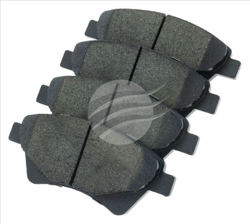 BREMTEC EURO-LINE BRAKE PADS SET MEGANE II (KM0/1_) 1.5Di BOSCH BT1824ELC