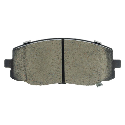 BREMTEC TRADELINE BRAKE PAD SET FRONT HYUNDAI i10 1.1, 1.2 2011- BT1833TS