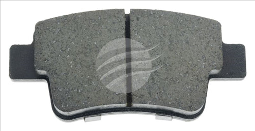 BREMTEC EURO-LINE BRAKE PADS SET FIAT GRAND PUNTO 1.3, 1.4 TD BT1834ELC