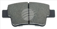BREMTEC EURO-LINE BRAKE PADS SET FIAT GRAND PUNTO 1.3, 1.4 TD BT1834ELC