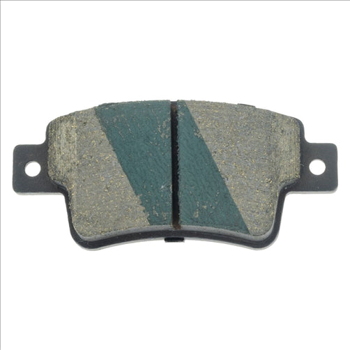BREMTEC TRADELINE BRAKE PAD SET REAR FIAT GRAND PUNTO 1.3, 1.4 TD BT1834TS