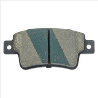 BREMTEC TRADELINE BRAKE PAD SET REAR FIAT GRAND PUNTO 1.3, 1.4 TD BT1834TS