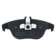 EURO-LINE BRAKE PADS SET MERCEDES (S204) C200, C220 - BT1840EL