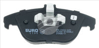 BREMTEC EURO-LINE BRAKE PADS SET MERCEDES (S204) C200, C220 BT1840ELC