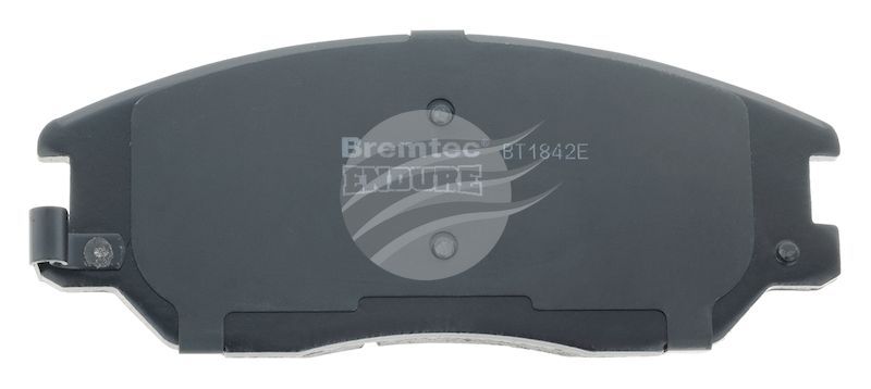 BREMTEC 4WD BRAKE PADS SET HYUNDAI TERRACAN 3.5TD 2006- BT1842E