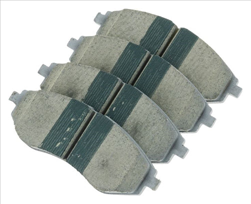 BREMTEC PRO-LINE BRAKE PADS SET PROTON SAVVY 1.2L 2005- BT1844PRO