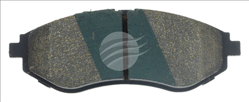 BREMTEC TRADE-LINE BRAKE PADS SET HOLDEN BARINA TK 05- BT1844TS