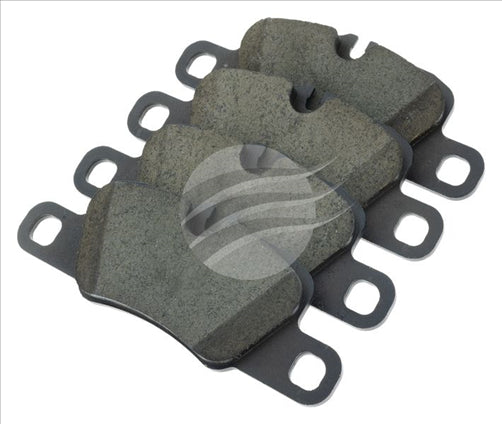 BREMTEC EURO-LINE BRAKE PADS SET BT18450ELC