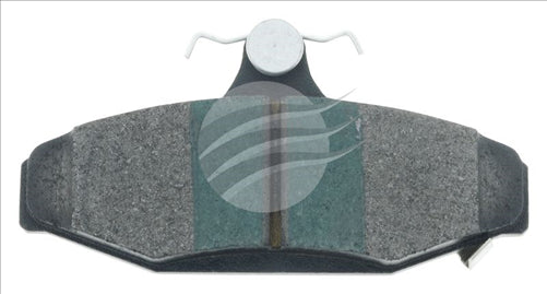 BREMTEC ENDURE BRAKE PAD REAR SET FORD EF - AU1 COMMODORE VB -VS BT1847E