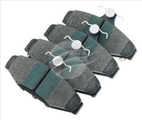 BREMTEC ENDURE BRAKE PAD REAR SET FORD EF - AU1 COMMODORE VB -VS BT1847E