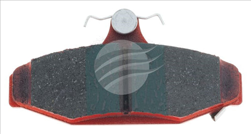 BREMTEC HYBRID-CARBON HIGH PERFORMANCE HOLDEN COMMODORE VN-VS 1988-91 BT1847EV