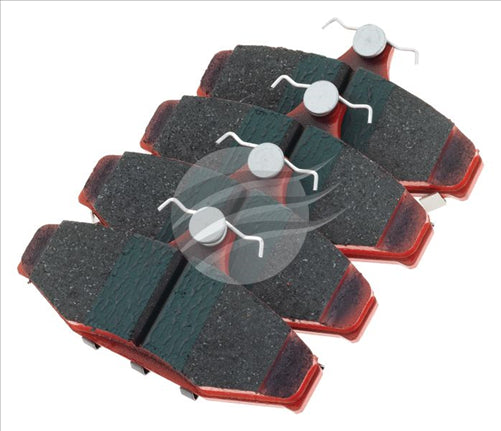 BREMTEC HYBRID-CARBON HIGH PERFORMANCE HOLDEN COMMODORE VN-VS 1988-91 BT1847EV