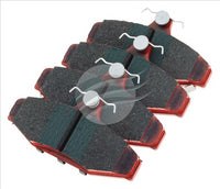 BREMTEC HYBRID-CARBON HIGH PERFORMANCE HOLDEN COMMODORE VN-VS 1988-91 BT1847EV