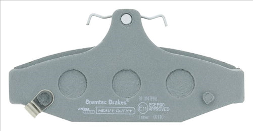 PRO-LINE BRAKE PADS SET HOLDEN COMMODORE VN-VS 1988-91 BT1847PRO