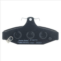 BREMTEC TRADELINE BRAKE PAD SET REAR COMMODORE. FALCON. HSV BT1847TS