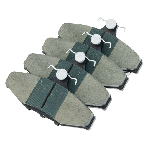 BREMTEC TRADELINE BRAKE PAD SET REAR COMMODORE. FALCON. HSV BT1847TS