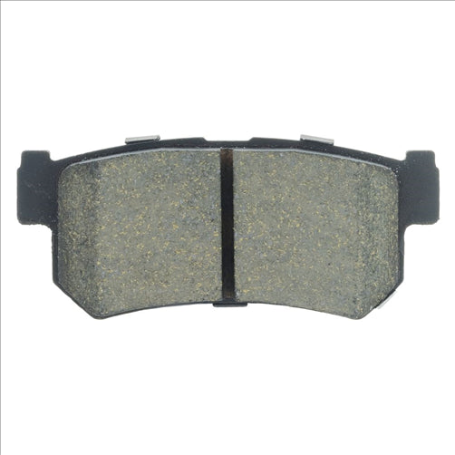 BREMTEC TRADELINE BRAKE PAD SET REAR SSANGYONG ACTYON 2.0, 2.3TD BT1848TS